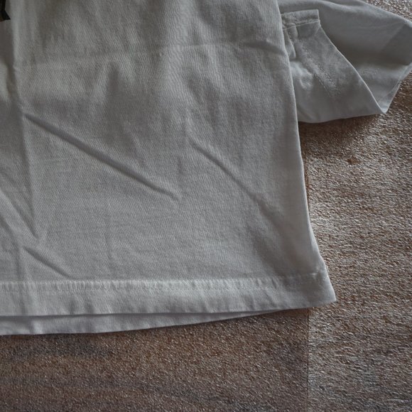 Vintage Smart Blanks The Gorillaz Large White T-Shirt RN# 147948 - Picture 5 of 16